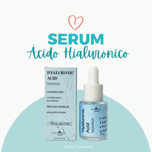 Serum Ácido Hialurónico