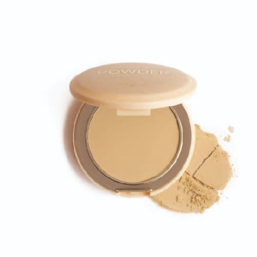 Polvo two ways 11 caramelo beige