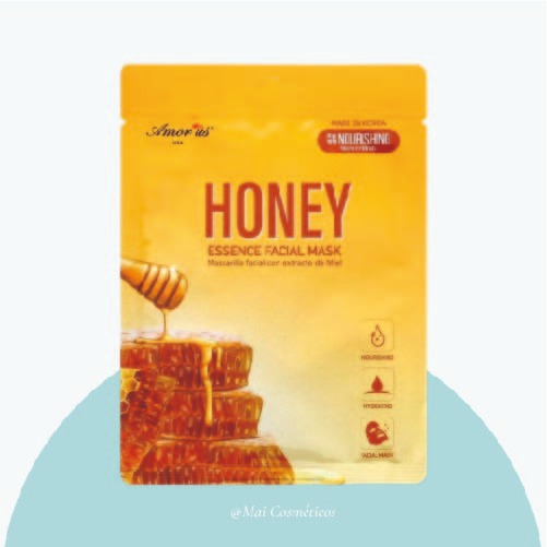 Mascarilla Honey