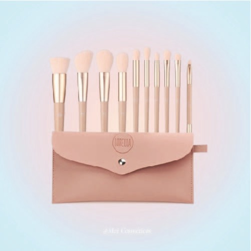 Set de brochas blushin brush