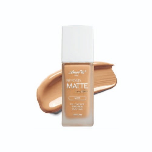 Maquillaje beyond matte vainilla